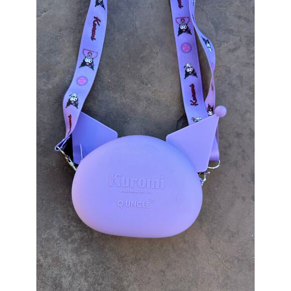 Q Uncle x Sanrio Kuromi Crossbody Bag - Picture 8 of 8
